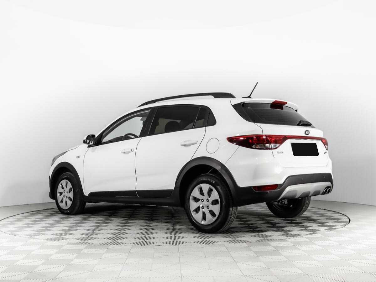 Kia Rio X-Line, 2019 - 93 957 км. | Фото №7