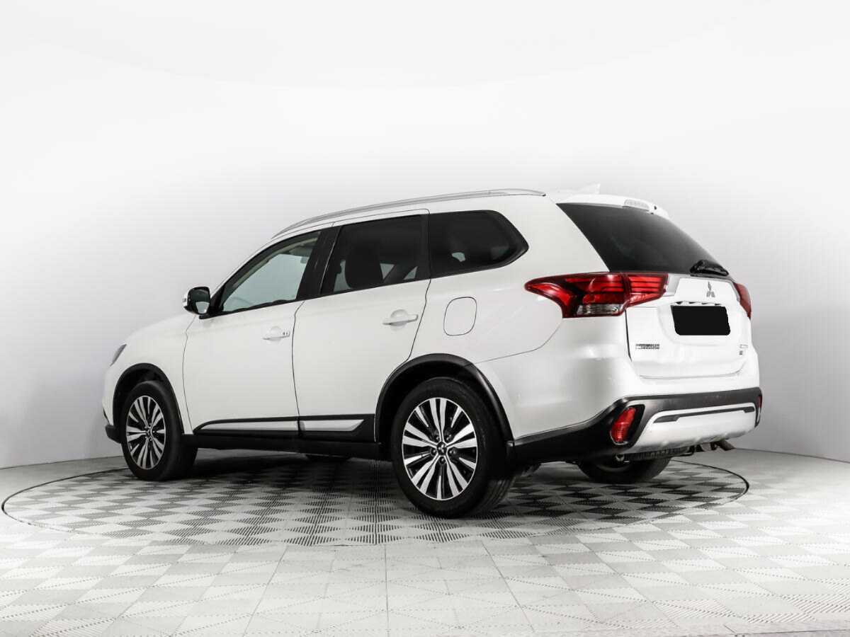 Mitsubishi Outlander, 2020 - 125 783 км. | Фото №7
