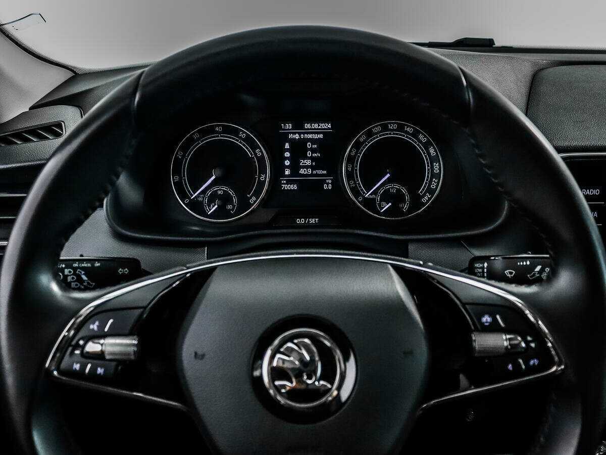 Skoda Rapid, 2021 Фото №16