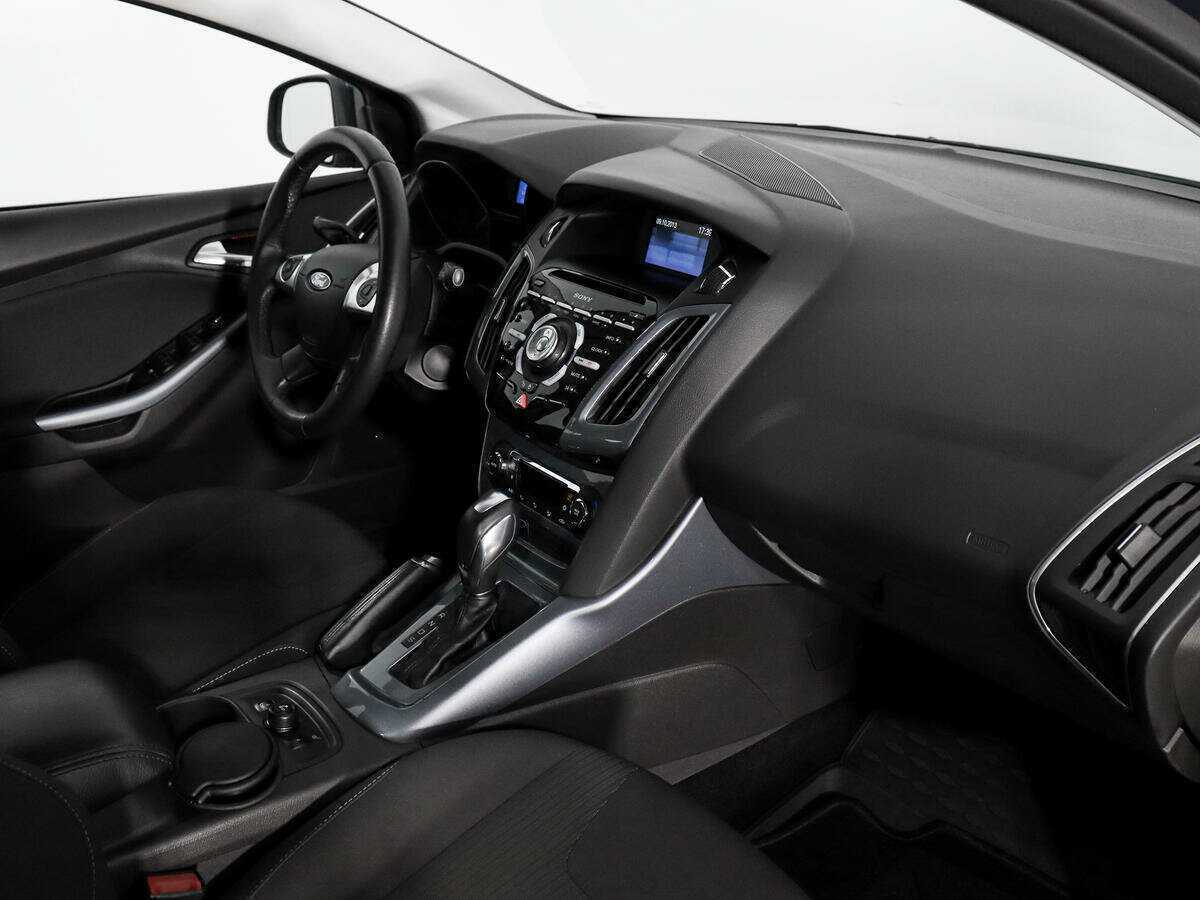 Ford Focus, 2013 Фото №12