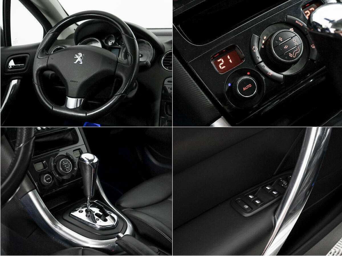 Peugeot 308, 2012 Фото №18