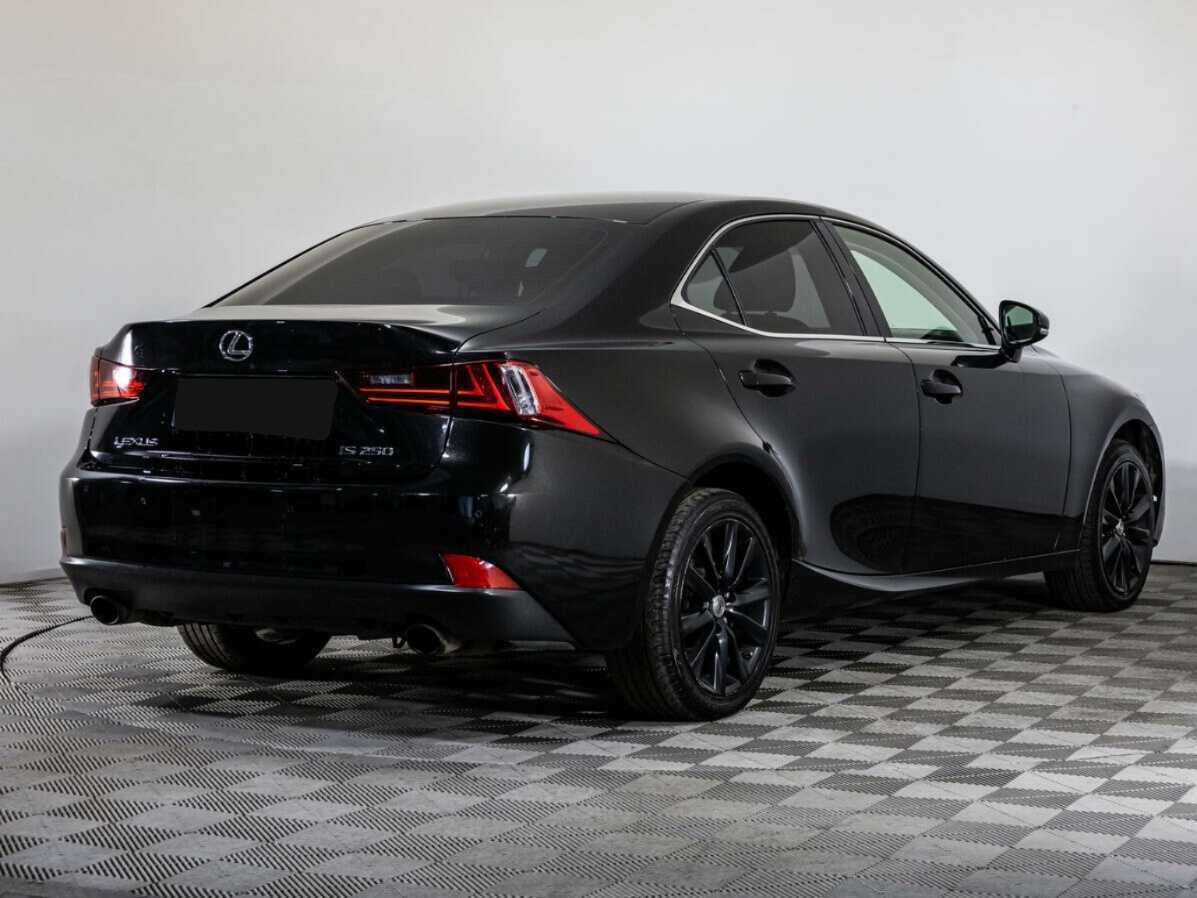 Lexus IS 250, 2014 - 196 106 км. | Фото №4