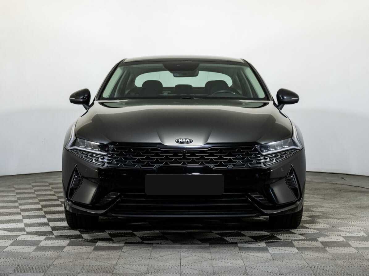 Kia K5, 2021 - 57 937 км. | Фото №2