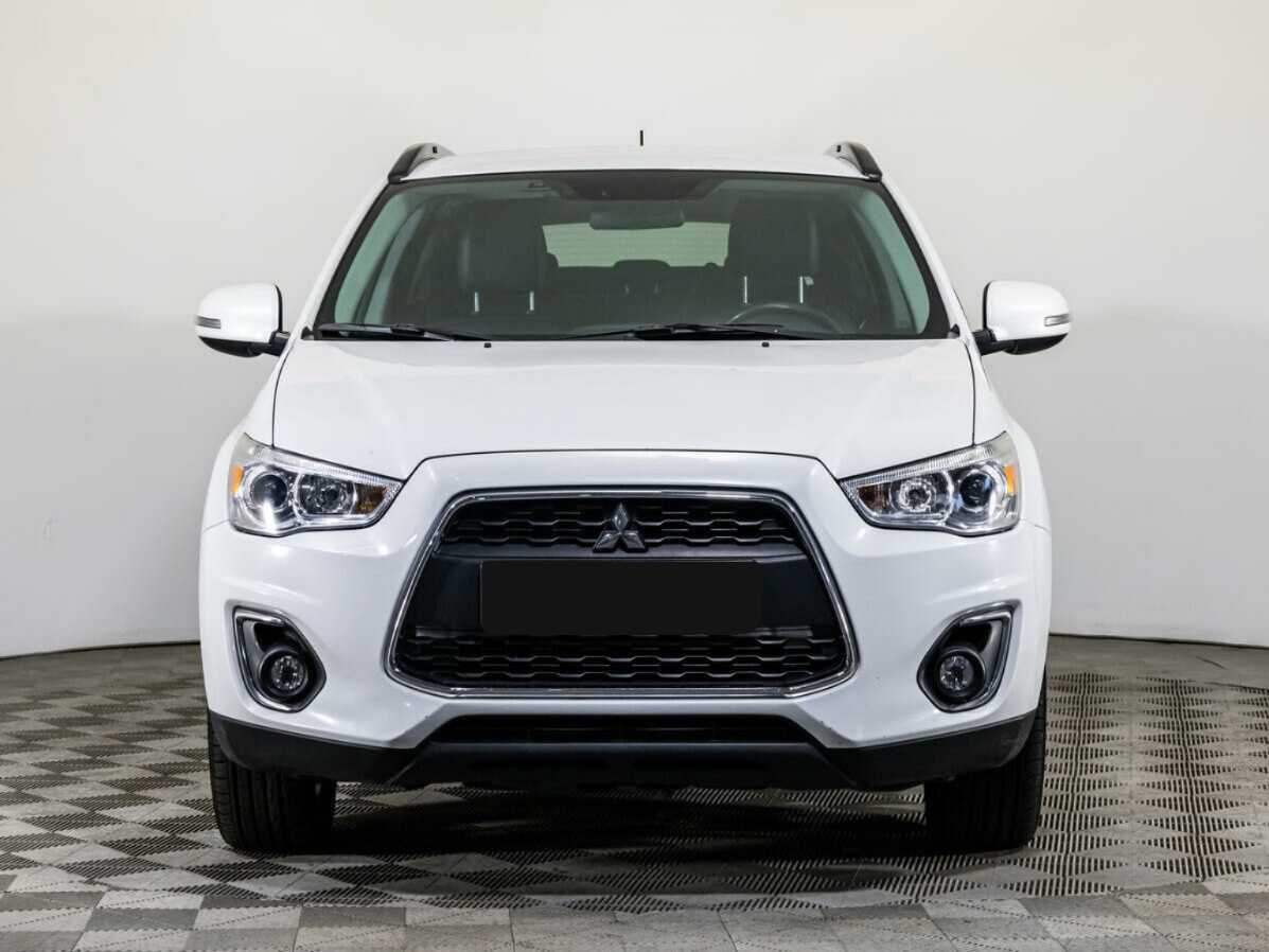 Mitsubishi ASX, 2013 - 127 846 км. | Фото №2