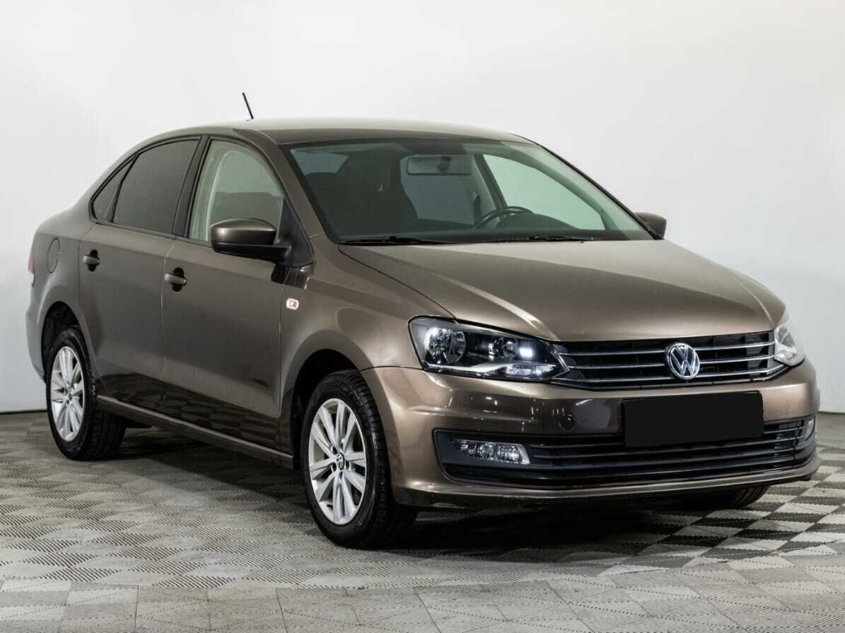 Volkswagen Polo, 2018 - 103 169 км. | Фото №3