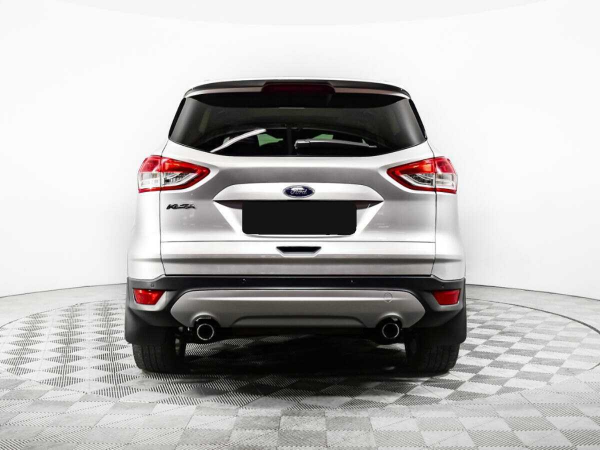 Ford Kuga, 2013 - 150 992 км. | Фото №6