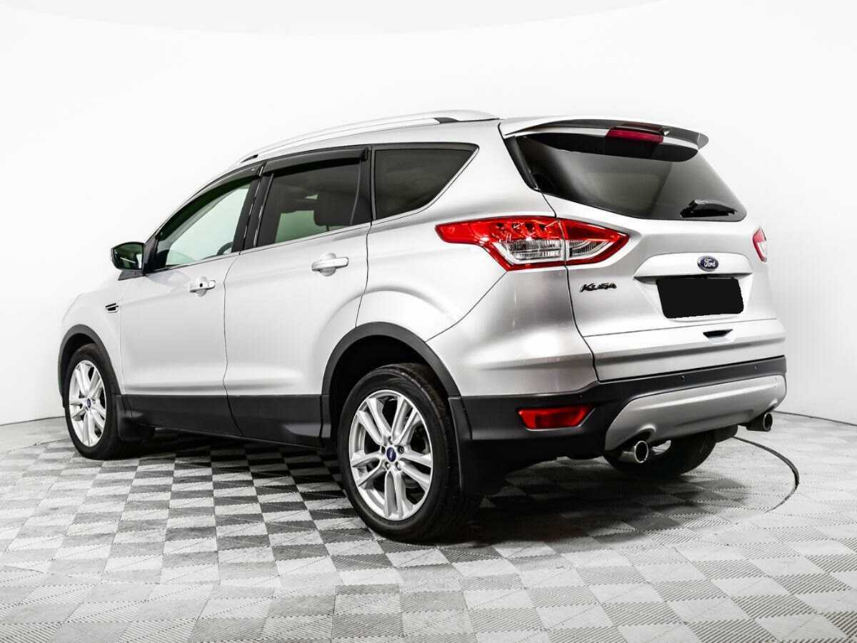 Ford Kuga, 2013 - 150 992 км. | Фото №7