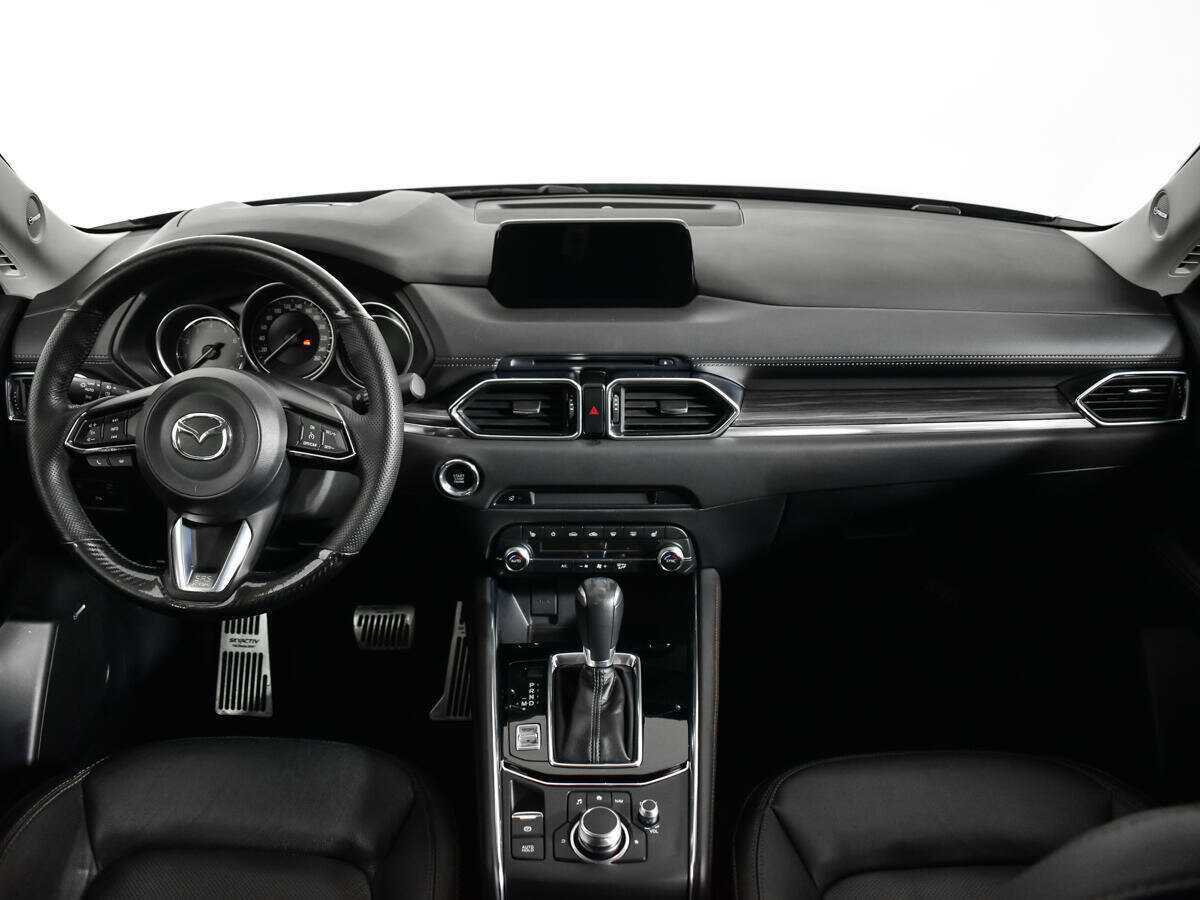 Mazda CX-5, 2020 Фото №10