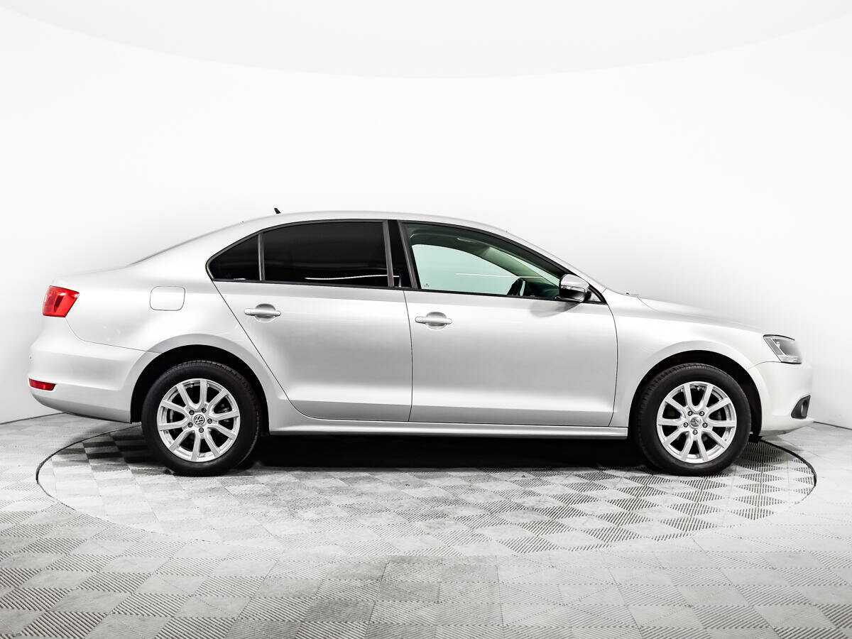 Volkswagen Jetta, 2014 - 104 444 км. | Фото №4