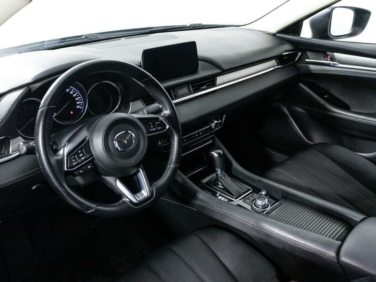 Mazda 6, 2019 Фото №11