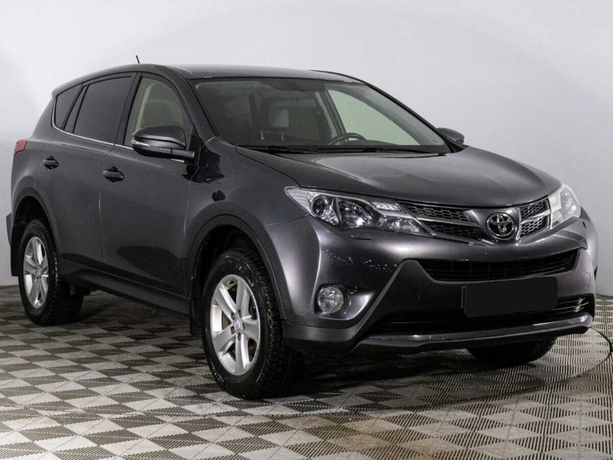 Toyota RAV4, 2013 - 108 870 км. | Фото №3