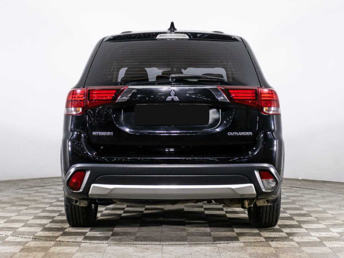 Mitsubishi Outlander, 2017 - 108 590 км. | Фото №5
