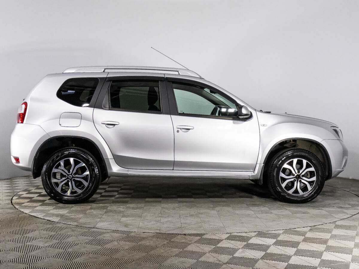 Nissan Terrano, 2018 - 109 868 км. | Фото №4