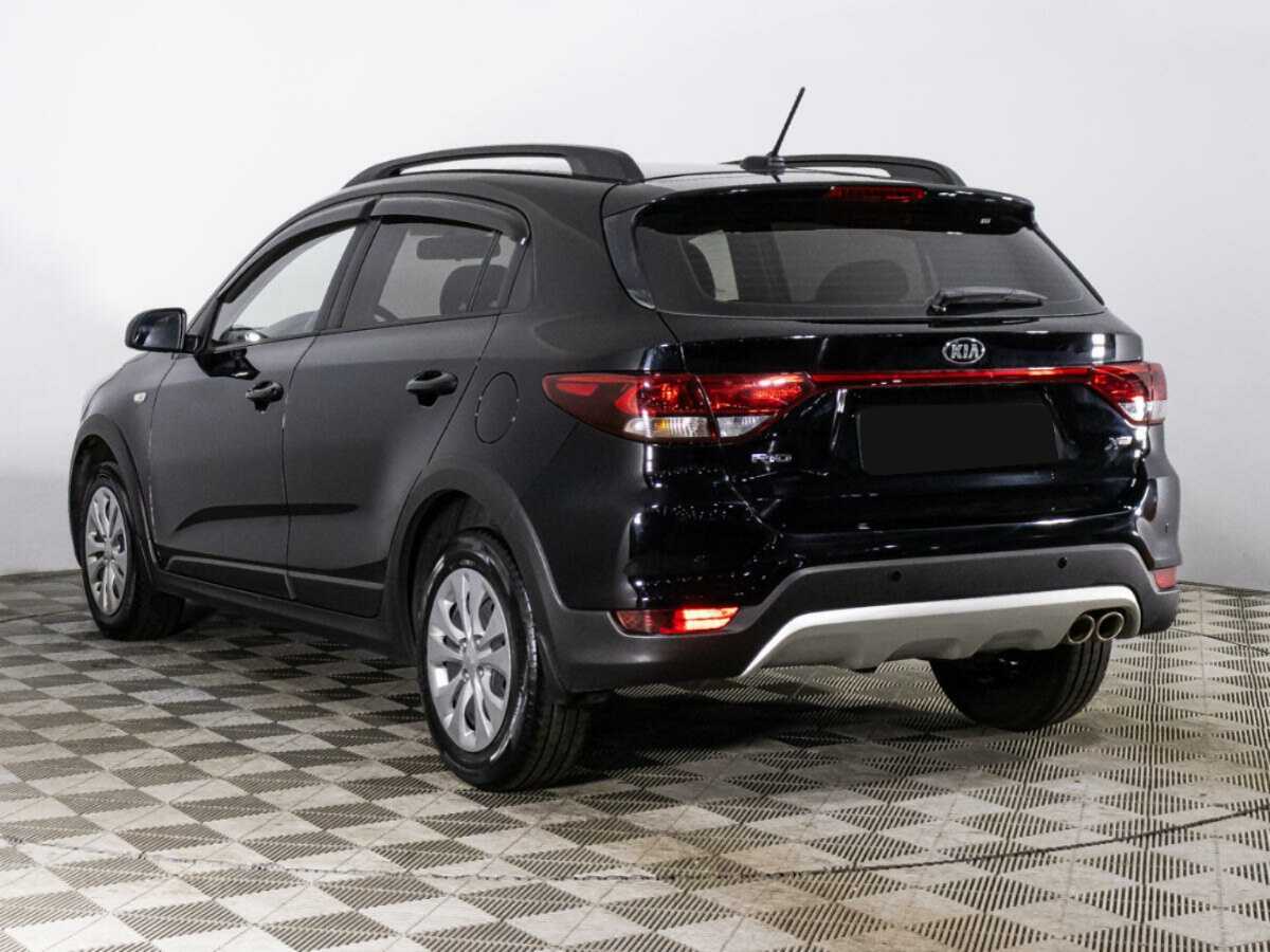 Kia Rio X-Line, 2018 - 161 250 км. | Фото №7