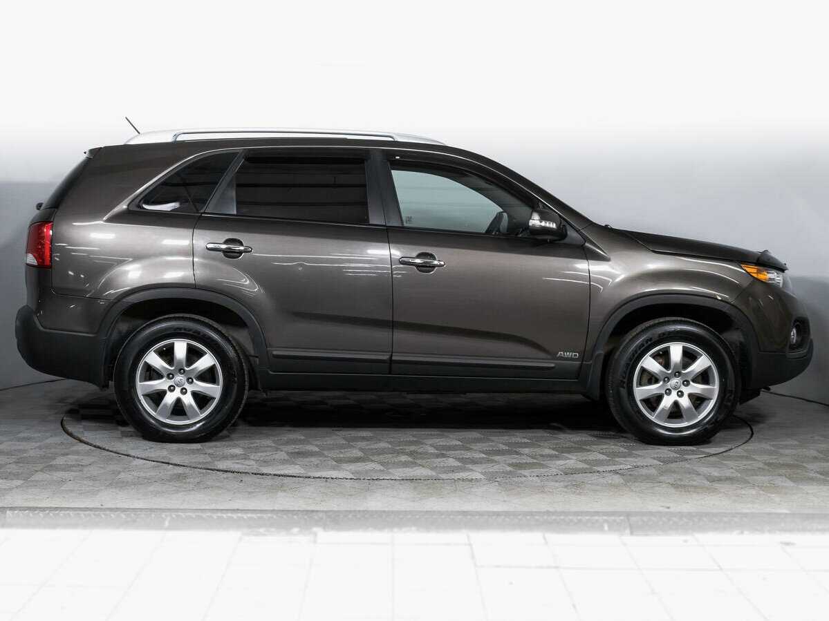 Kia Sorento, 2012 - 154 188 км. | Фото №4
