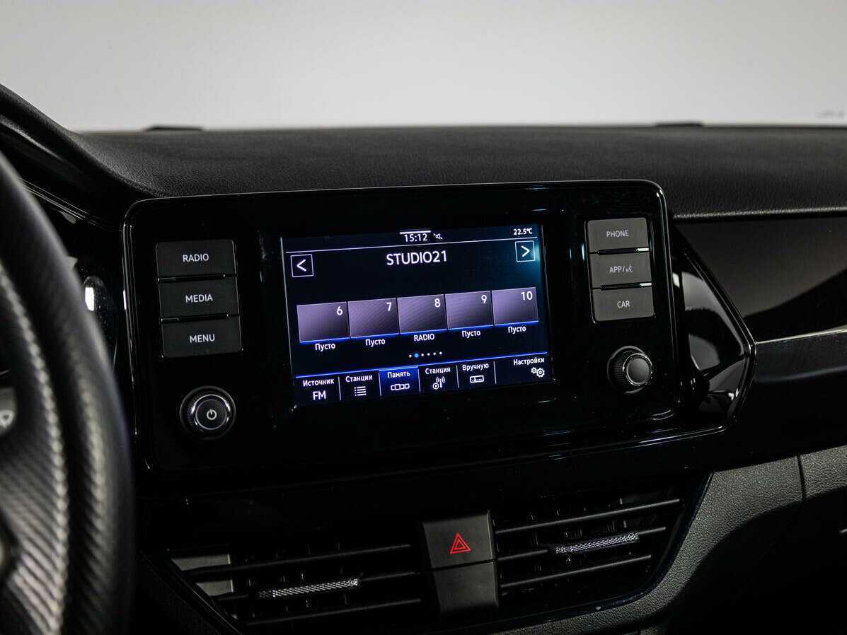 Volkswagen Polo, 2021 Фото №18