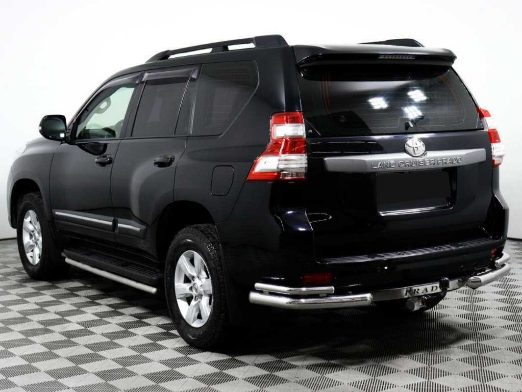Toyota Land Cruiser Prado, 2013 - 160 203 км. | Фото №7