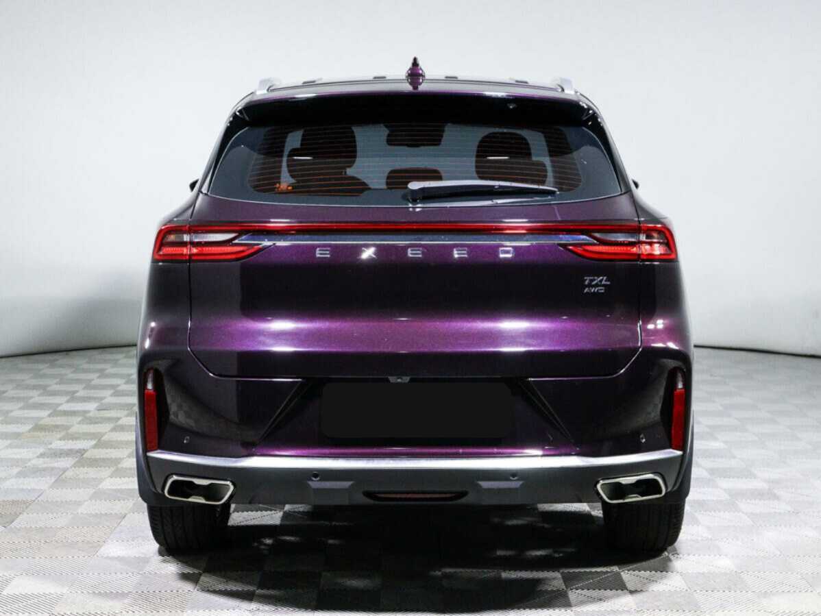 EXEED TXL, 2022 - 14 500 км. | Фото №5