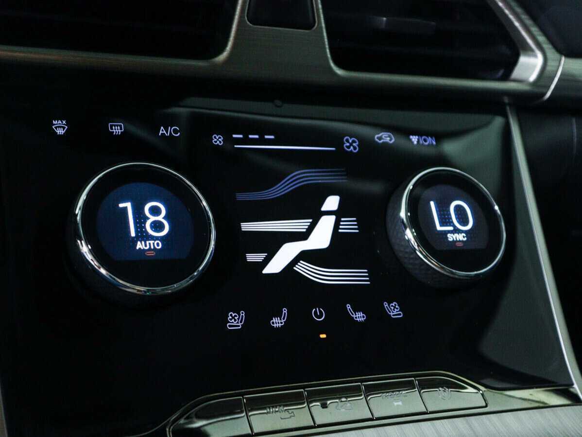 EXEED TXL, 2022 Фото №16