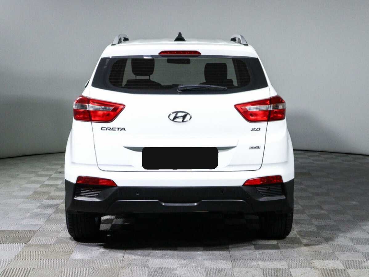 Hyundai Creta, 2017 - 53 960 км. | Фото №5