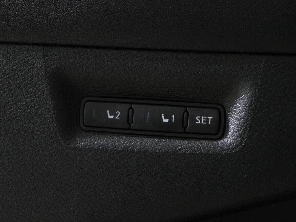 Nissan Murano, 2019 Фото №18