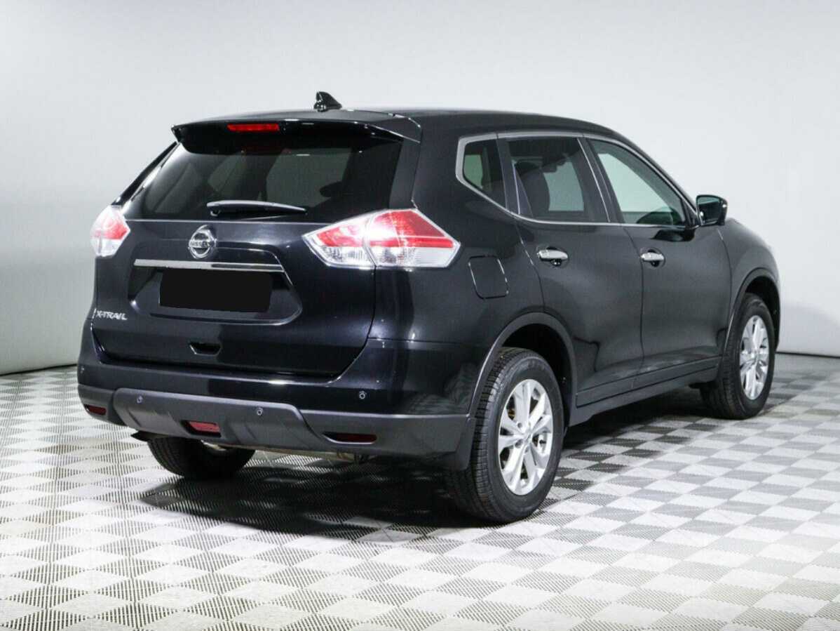 Nissan X-Trail, 2018 - 96 000 км. | Фото №5