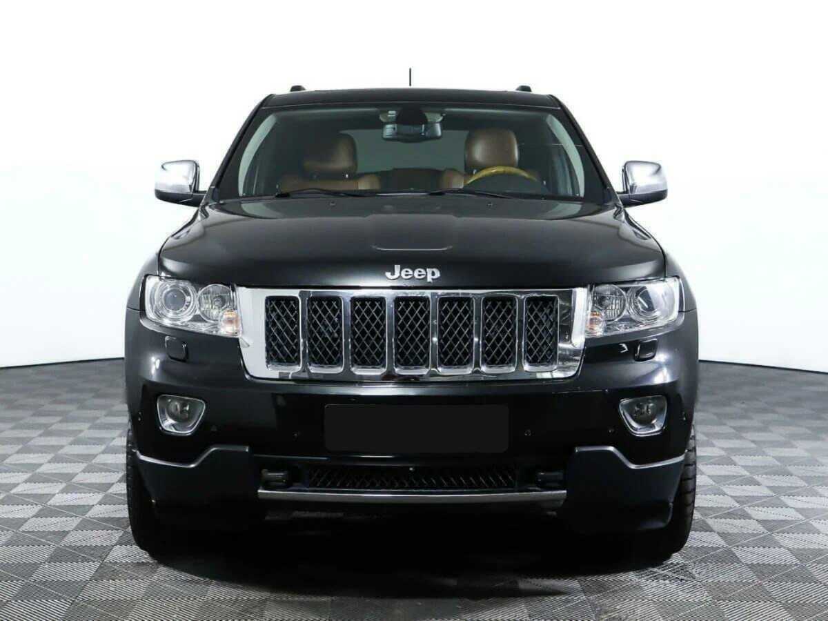 Jeep Grand Cherokee, 2012 - 65 700 км. | Фото №2