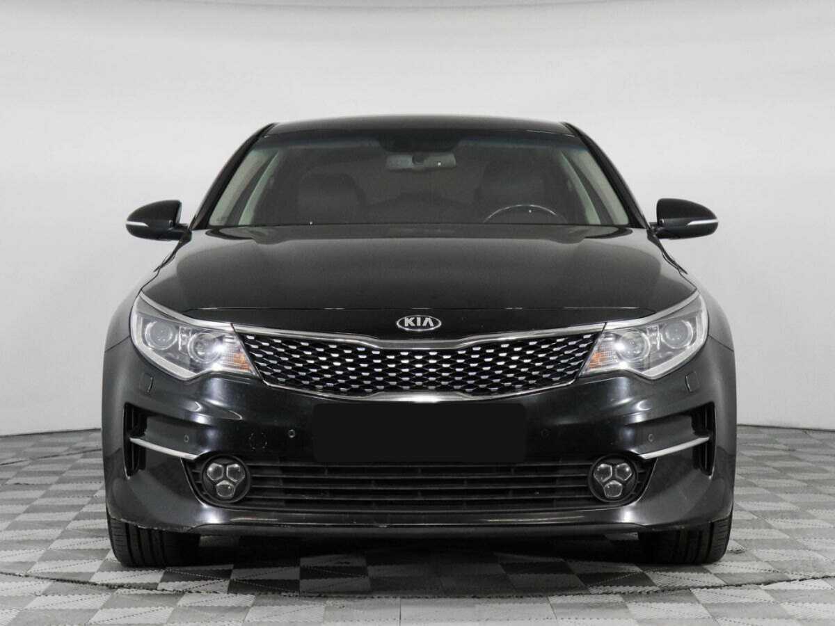 Kia Optima, 2018 - 149 723 км. | Фото №2