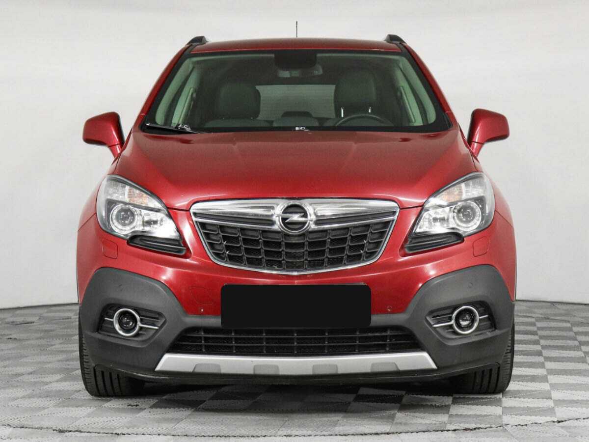 Opel Mokka, 2015 - 96 246 км. | Фото №2