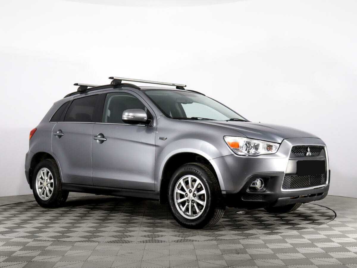 Mitsubishi ASX, 2012 - 137 358 км. | Фото №3