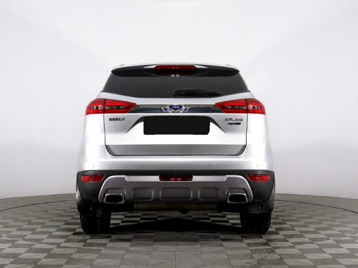 Geely Atlas, 2021 - 31 176 км. | Фото №4