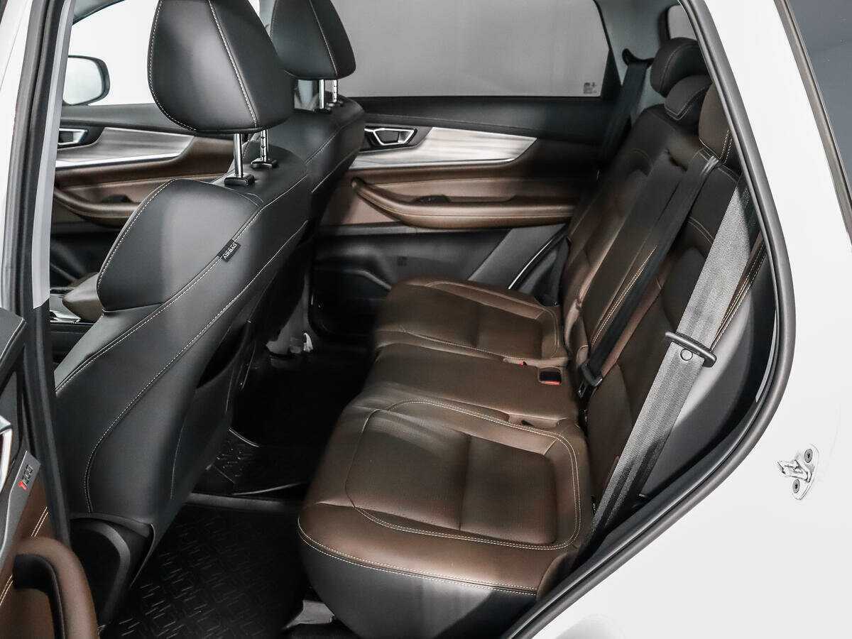 CHERY Tiggo 8 Pro, 2021 - 30 077 км. | Фото №8