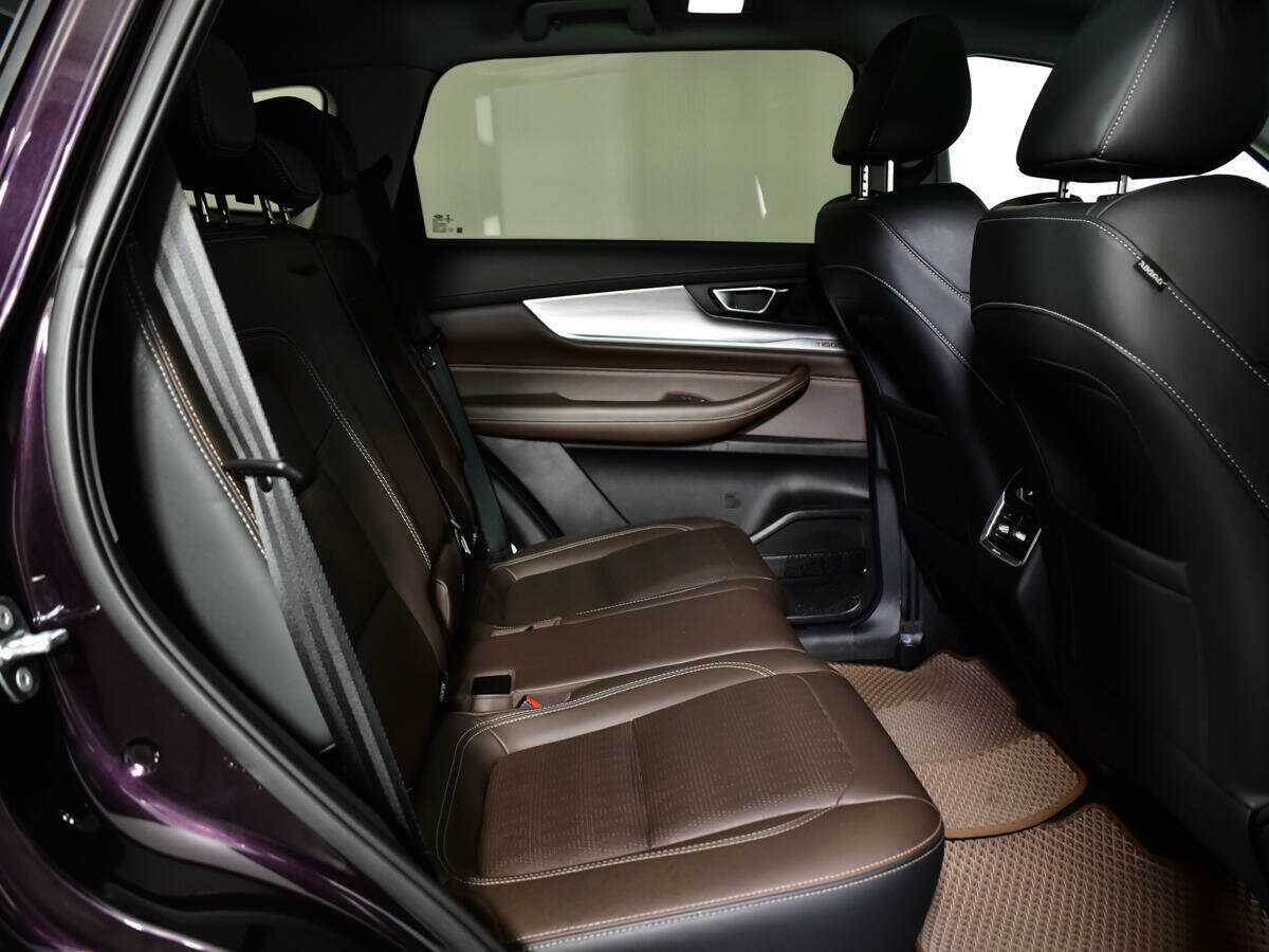 CHERY Tiggo 8 Pro, 2022 Фото №10