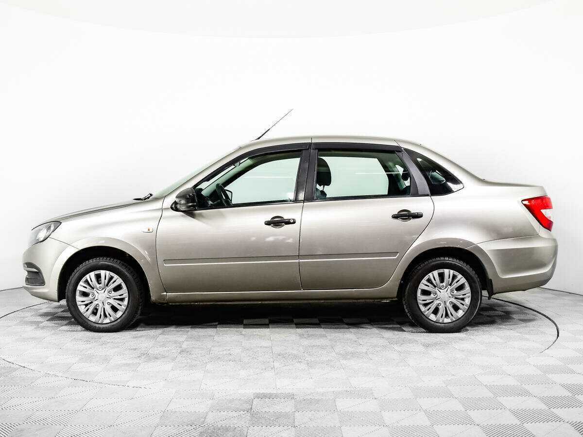 Lada (ВАЗ) Granta, 2020 - 126 500 км. | Фото №8