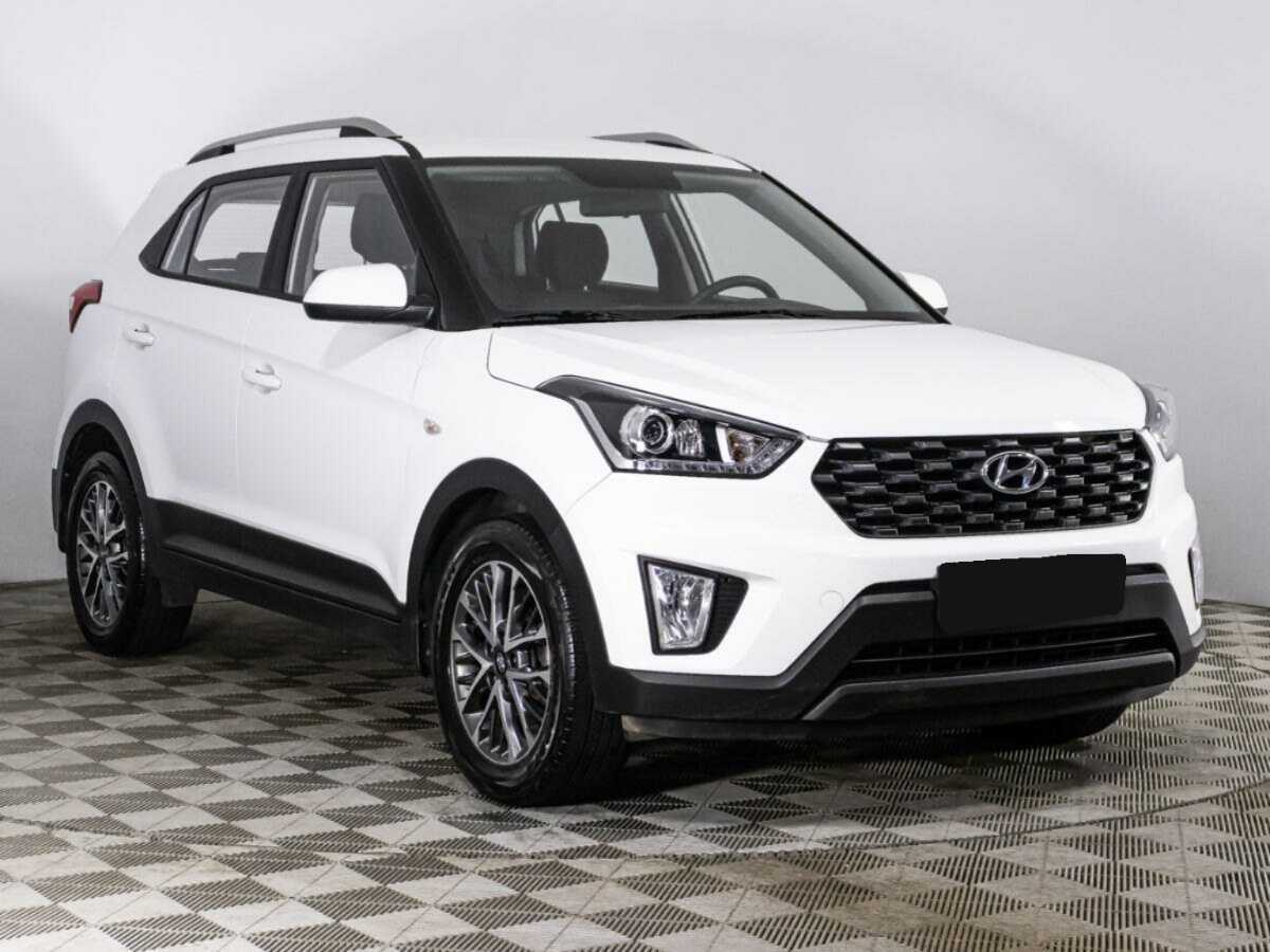 Hyundai Creta, 2021 - 32 860 км. | Фото №3