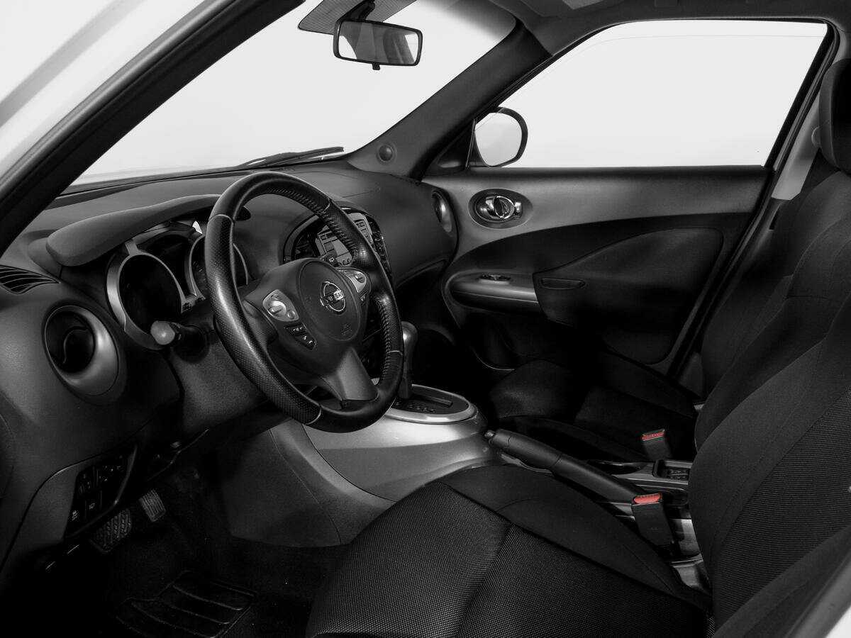Nissan Juke, 2013 Фото №16