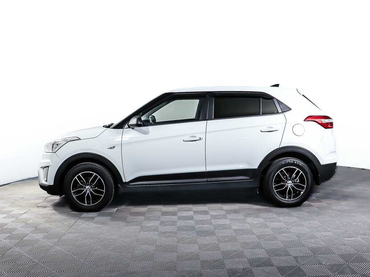 Hyundai Creta, 2020 - 73 288 км. | Фото №8