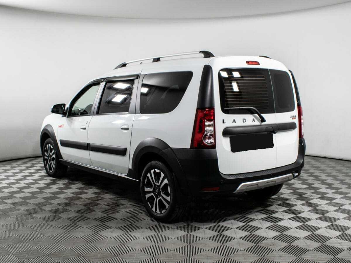 Lada (ВАЗ) Largus Cross, 2022 - 56 042 км. | Фото №7