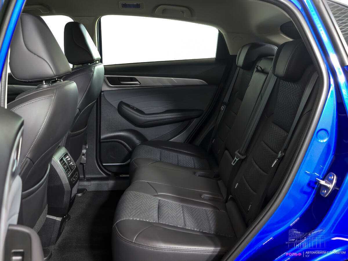 Haval F7x, 2023 Фото №9