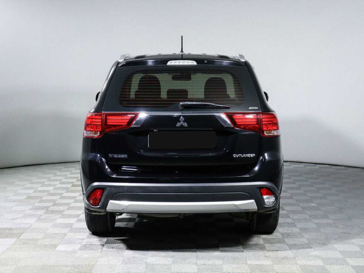Mitsubishi Outlander, 2016 - 183 620 км. | Фото №6