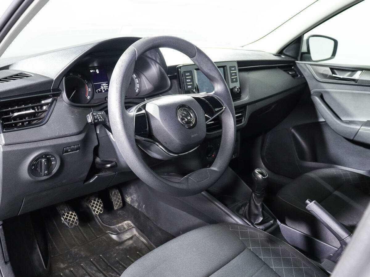 Skoda Rapid, 2020 Фото №14