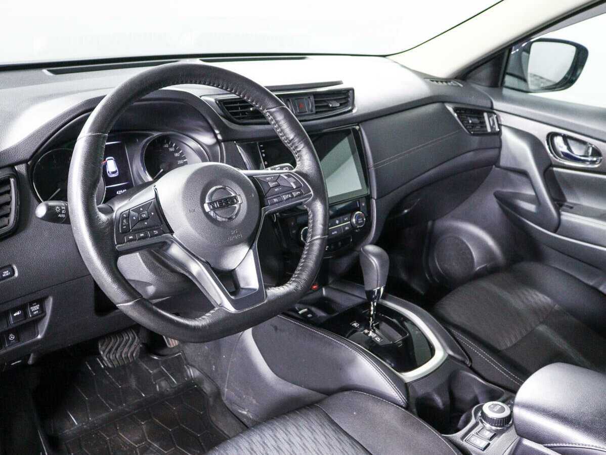 Nissan X-Trail, 2019 Фото №12