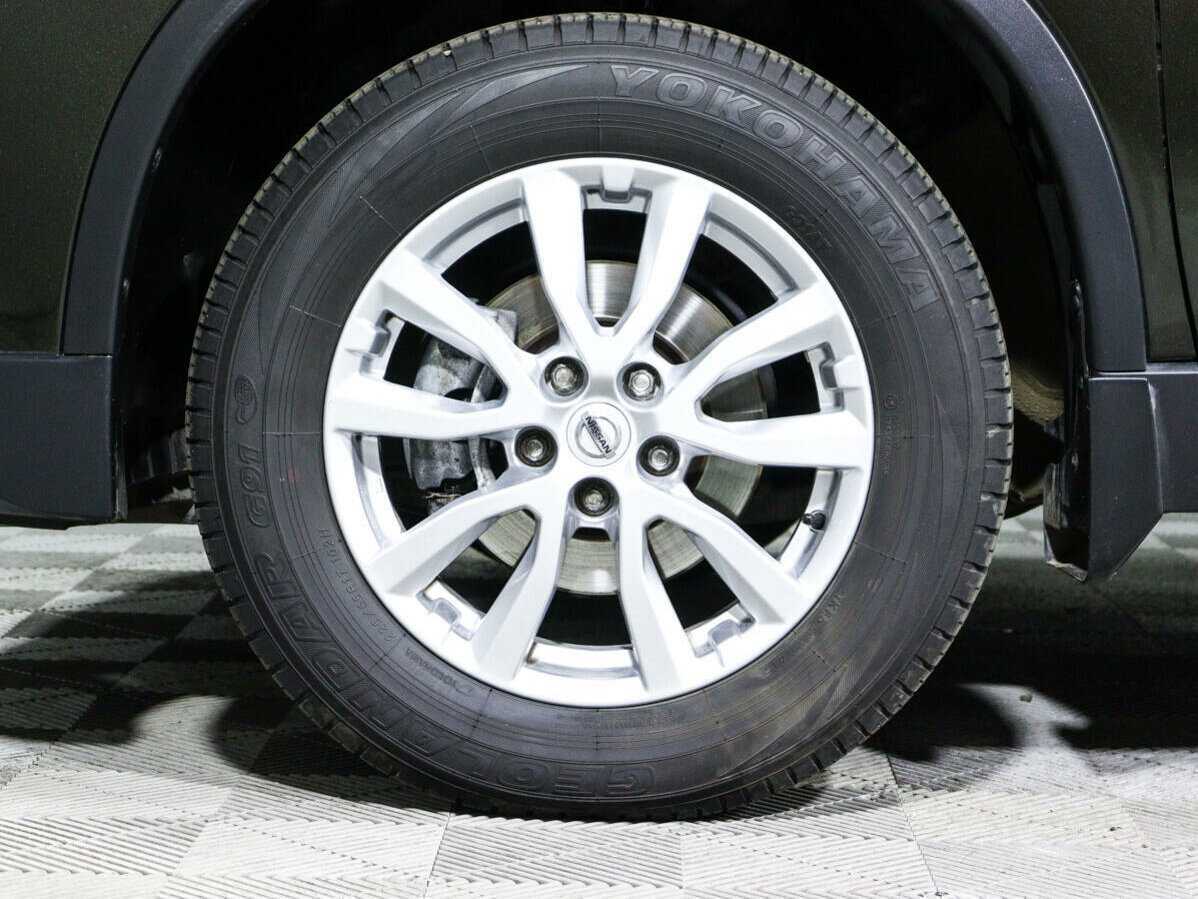 Nissan X-Trail, 2019 Фото №13