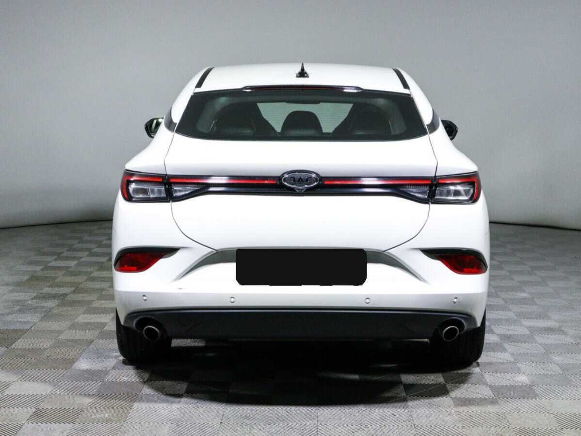 JAC J7, 2023 - 67 069 км. | Фото №5