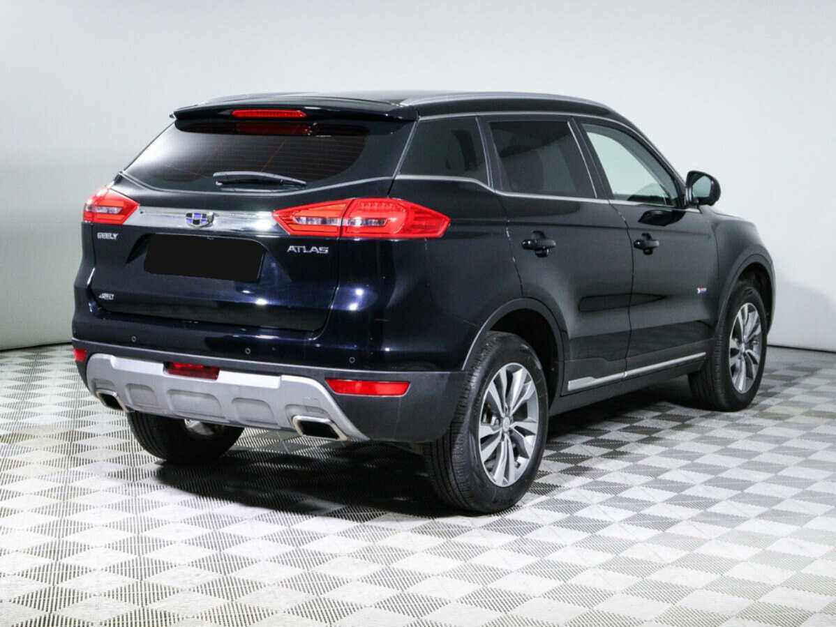 Geely Atlas, 2020 - 77 000 км. | Фото №5