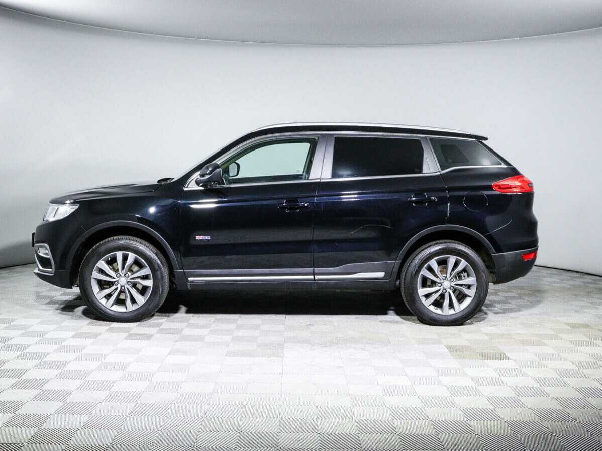 Geely Atlas, 2020 - 77 000 км. | Фото №8