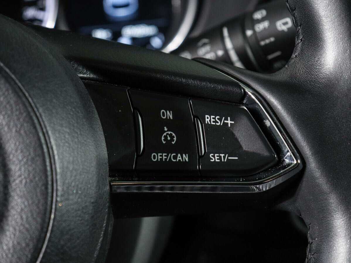 Mazda CX-5, 2019 Фото №22