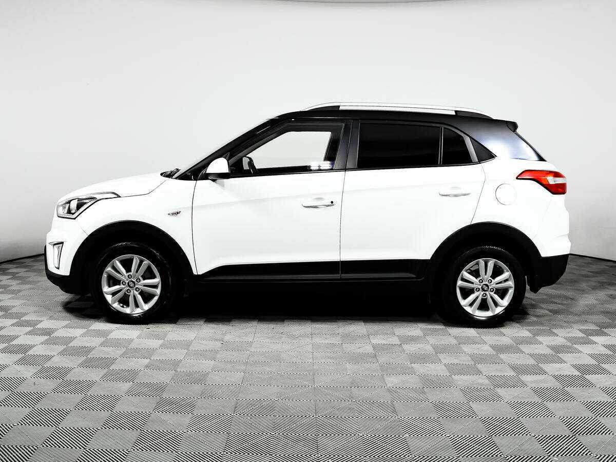 Hyundai Creta, 2017 - 186 256 км. | Фото №8