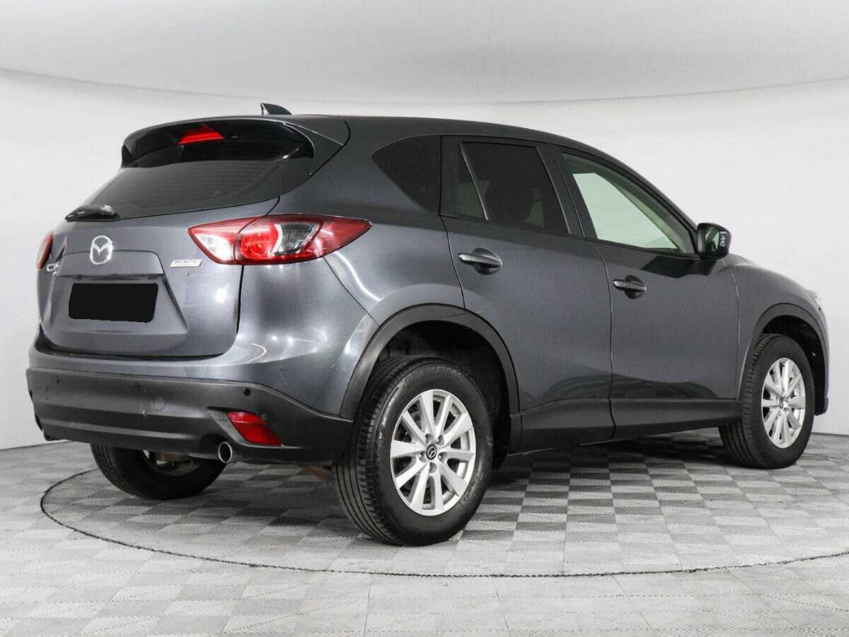 Mazda CX-5, 2013 - 150 613 км. | Фото №5