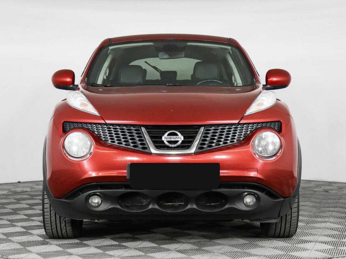 Nissan Juke, 2012 - 161 702 км. | Фото №2